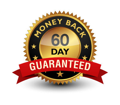 60 Day Warranty
